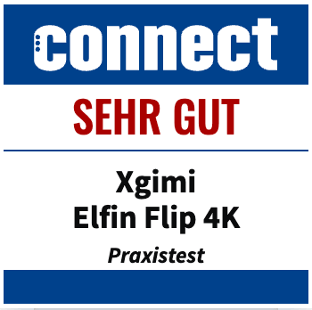 connect Testurteil Sehr gut